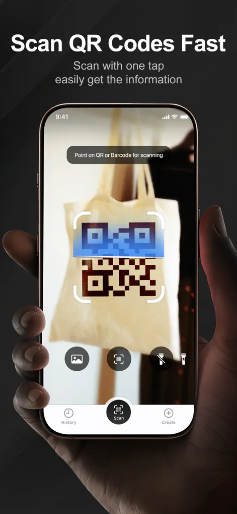 QR Code Scan Master - Utilities App | MWM