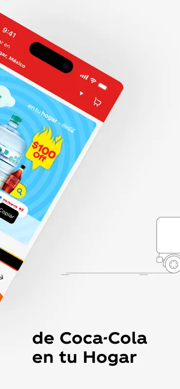 En Tu Hogar by Coca-Cola® screenshot 2 of 6
