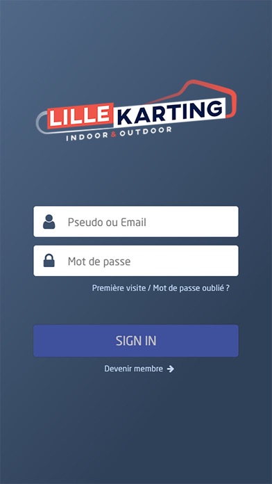 Lille Karting Screenshot