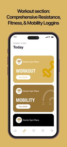 Doctor Gym screenshot