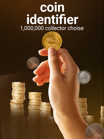 Rare Coin Identifier - Checker iPad screenshot