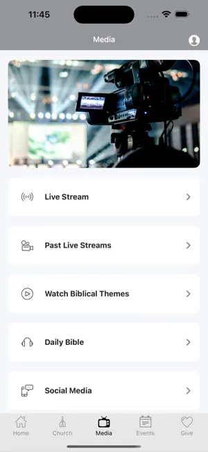 Calvary Placerville screenshot 3