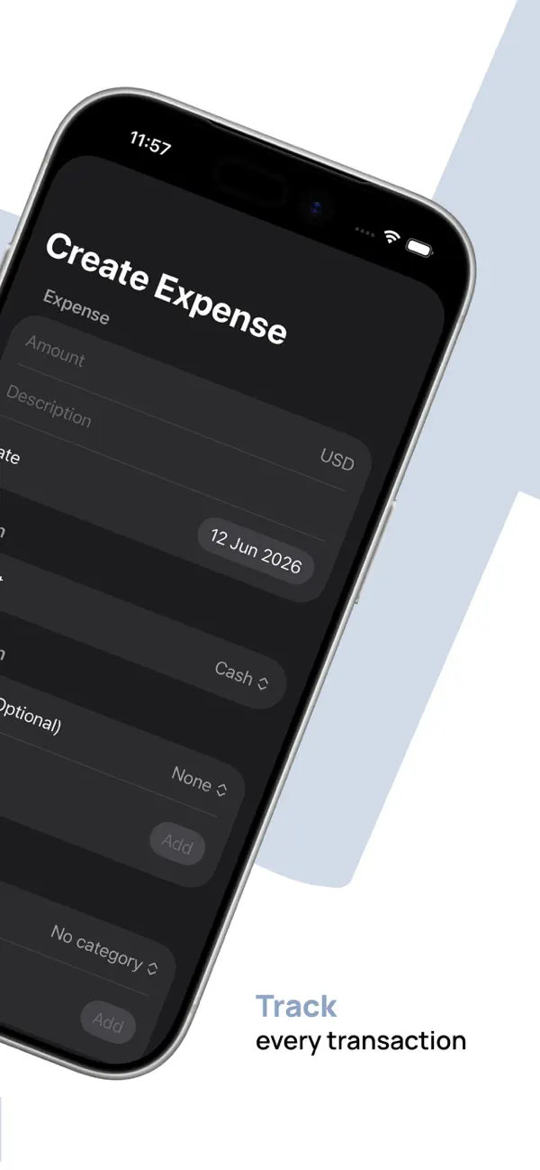 Screenshot #2 pour Coinnest Personal Finance