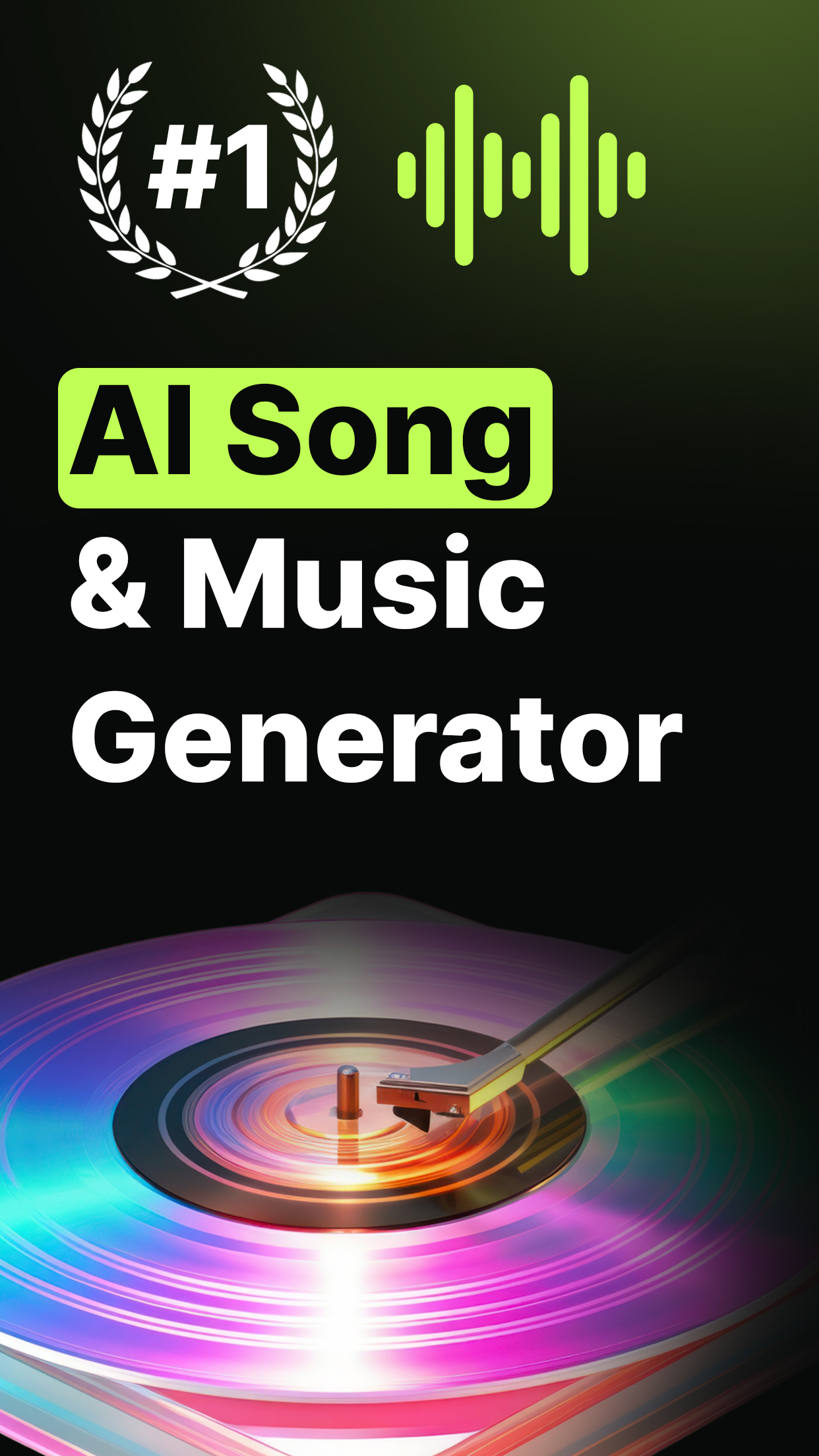 AI Song Maker: Music Generator