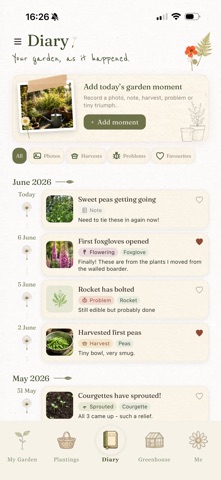 Grow with Sown Screenshot 1 of 5