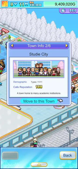 Skating Rink Story screenshot 4