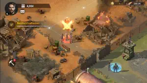 Last Z: Survival Shooter screenshot 1