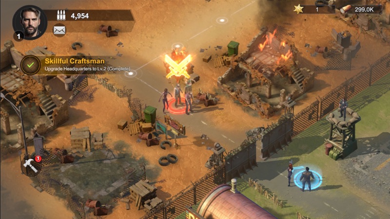 Last Z: Survival Shooter screenshot 1