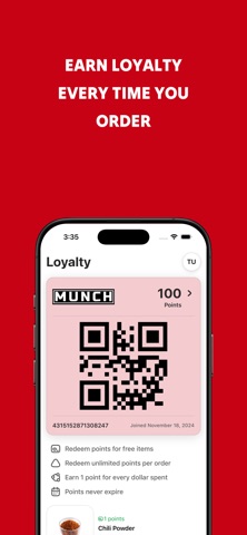 Munch Thai Screenshot 4 of 5