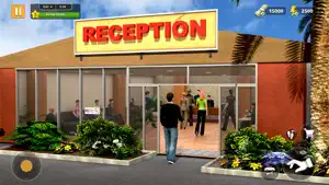 Supermarket Motel Simulator 3d screenshot 5