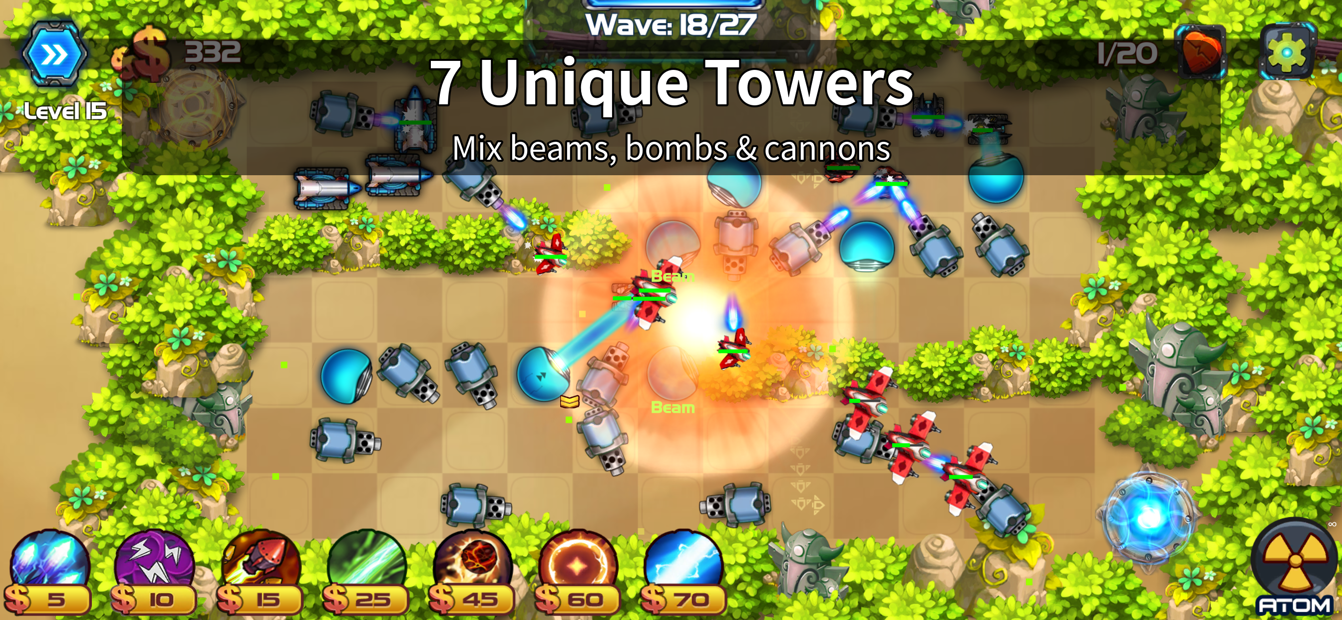 Last Front Defense