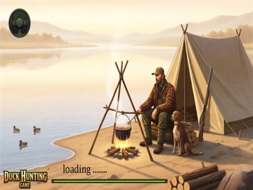 Duck Hunting: Animal Simulator iPad screenshot
