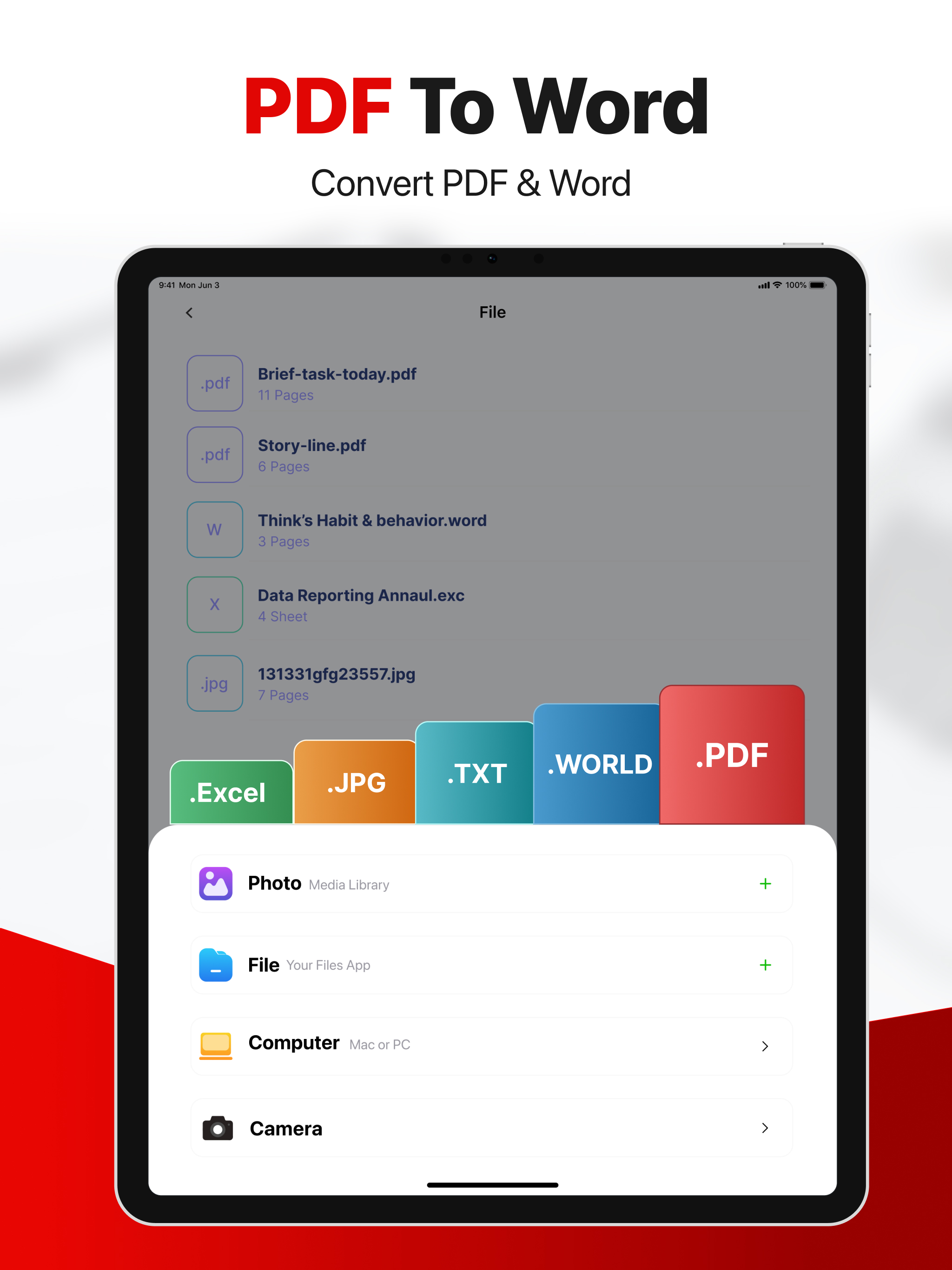 PDF Converter -Document Editor screenshot 10