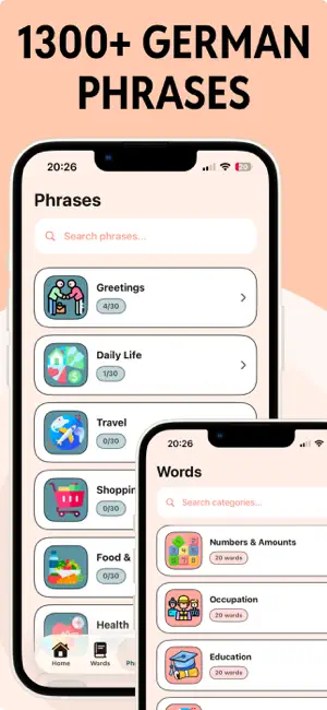 Learn to Speak German screenshot 2