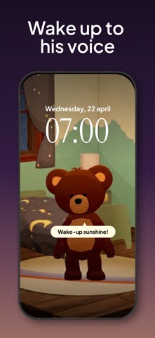 Goodnight Ted - plushie friend screenshot