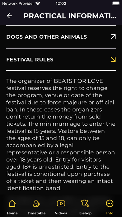 Beats For Love Screenshot