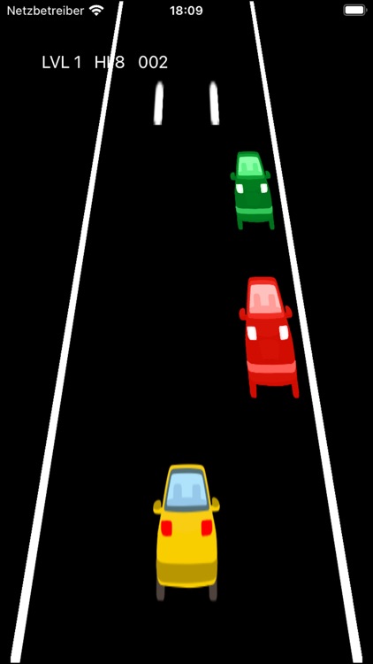 Tunnel Racer: Evade the cars! screenshot-3