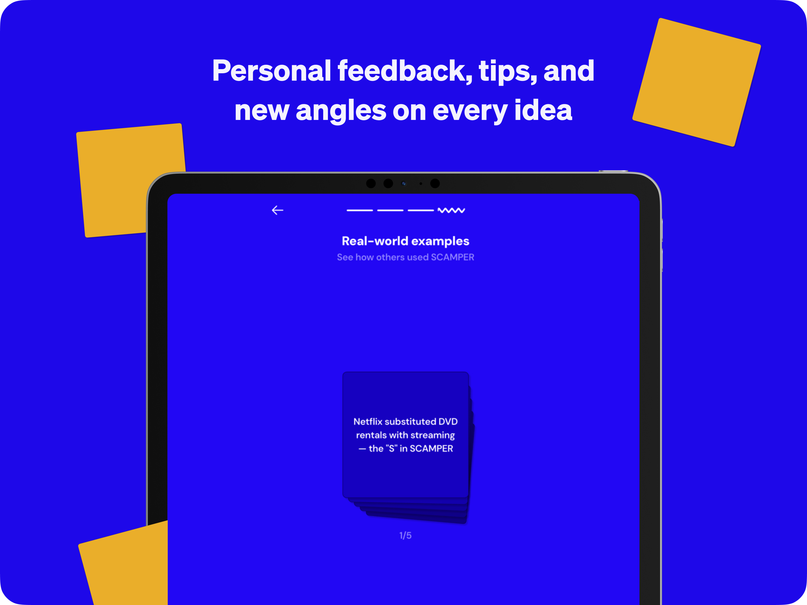 Sparks: Think Wider screenshot 8