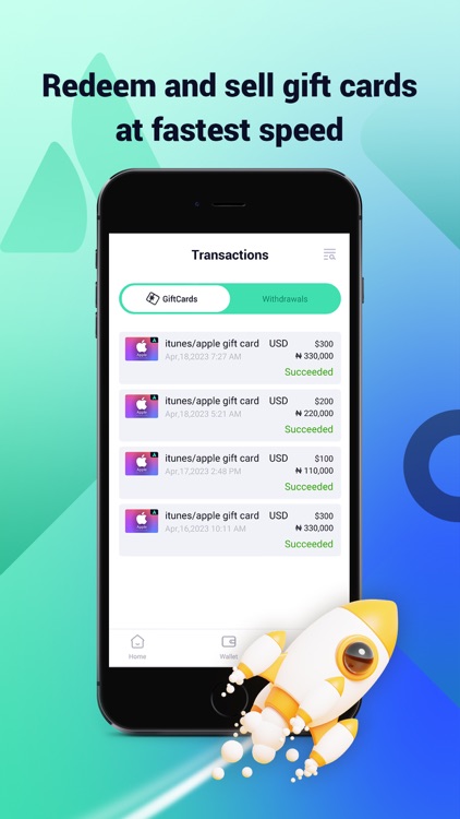 Afrcards-Sell Gift Cards