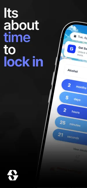 Sobria: Quit Bad Habits screenshot 1