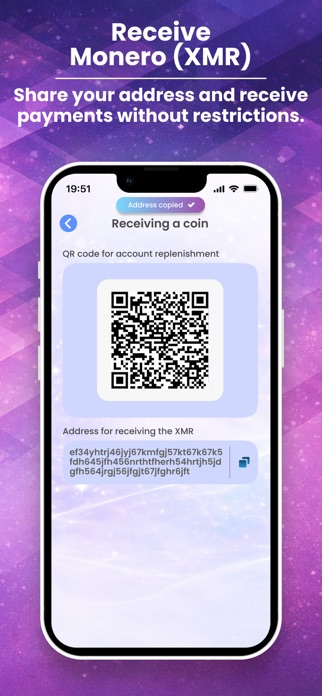 Parti Wallet Screenshot 5 of 5