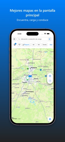 ¡Es Eléctrico! screenshot