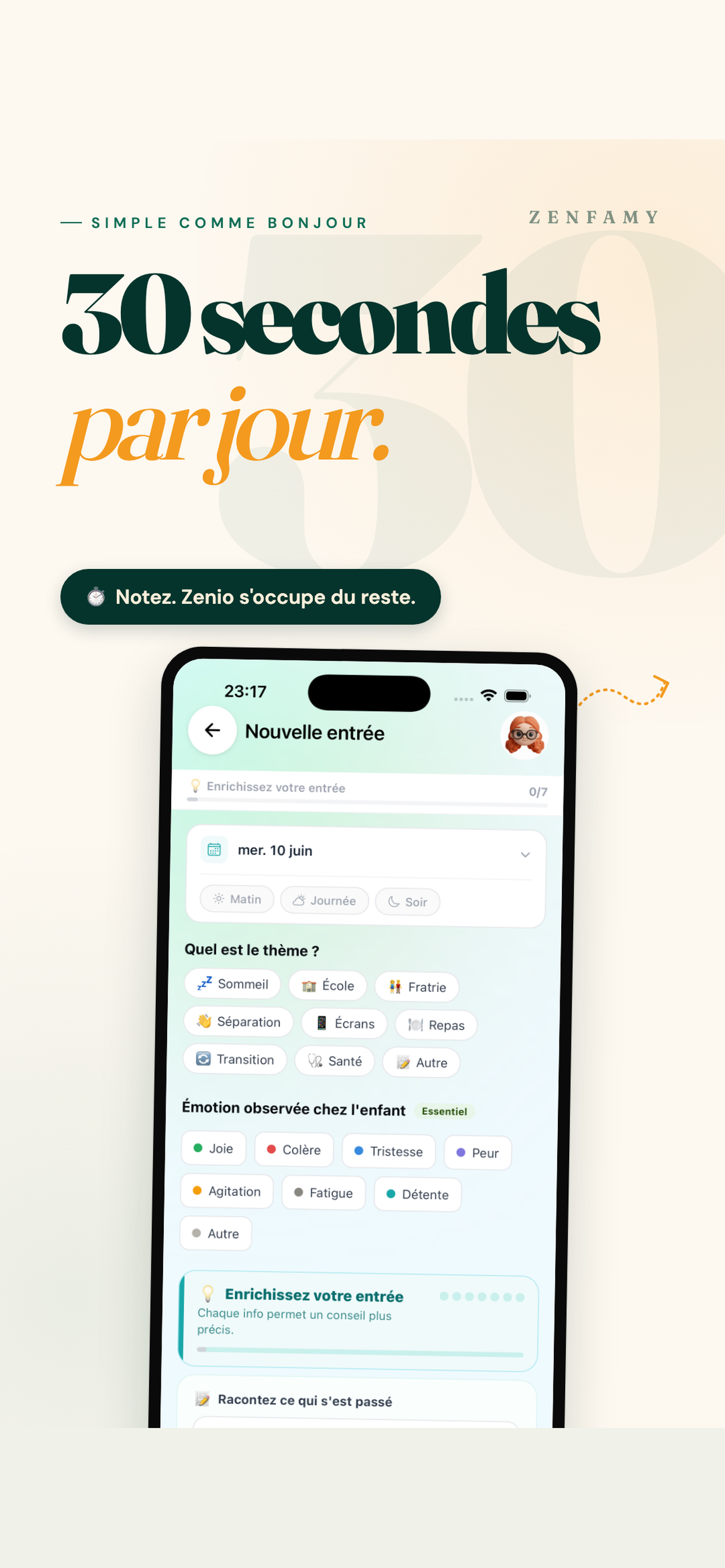 ZenFamy screenshot 6