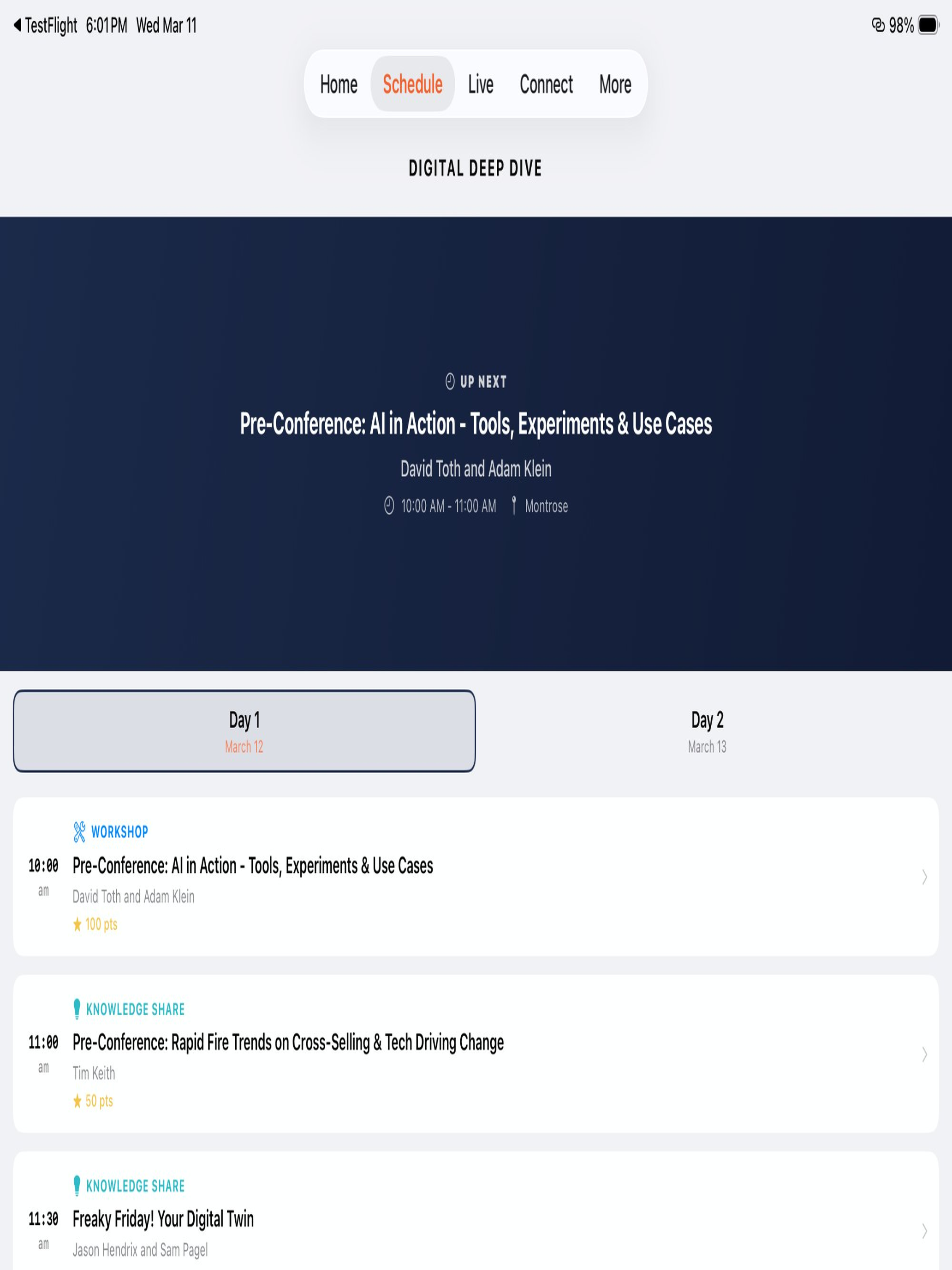 SummitConnect App (448970)