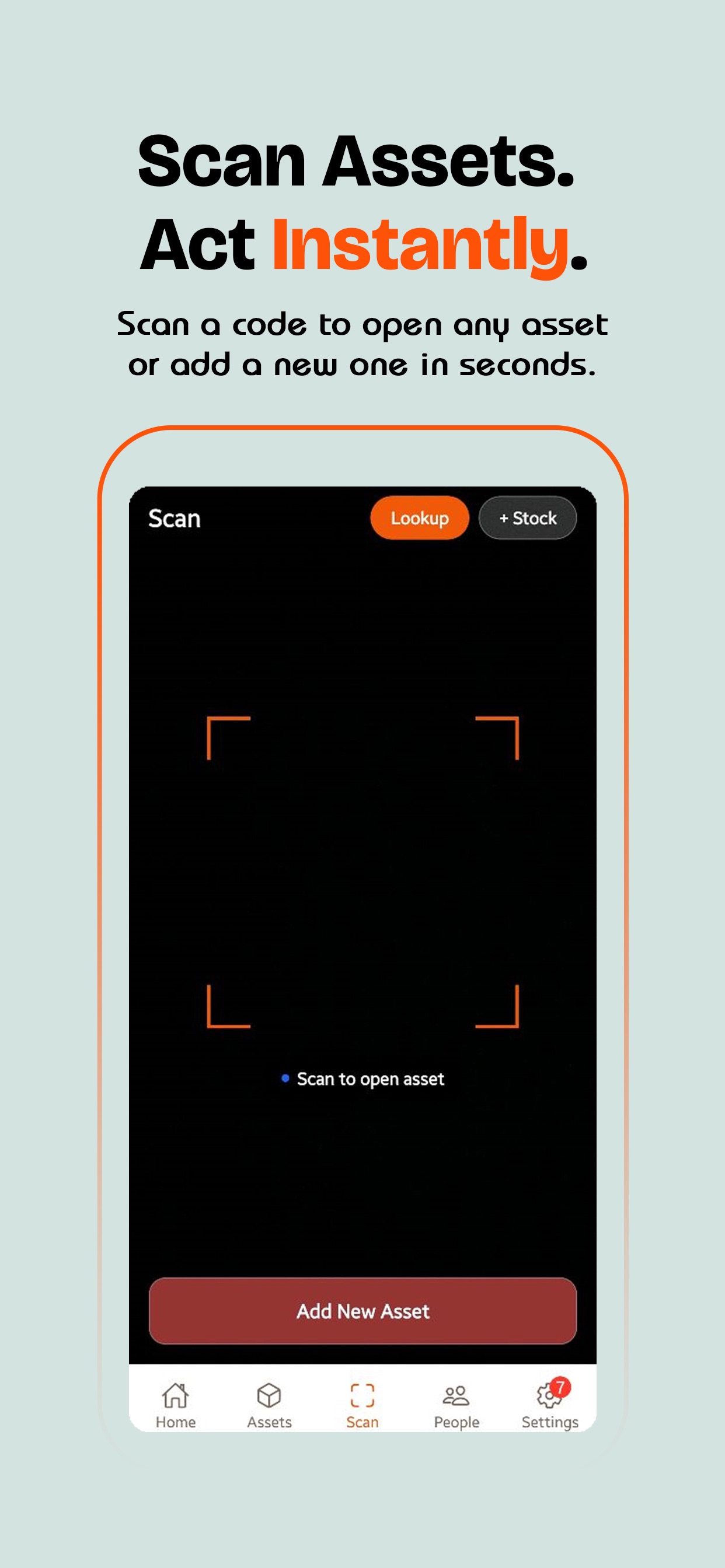 Screenshot 4 of Stackroom: Asset Tracking