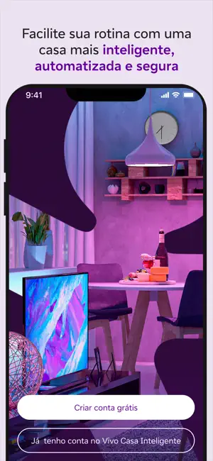 Vivo Casa Inteligente screenshot 1