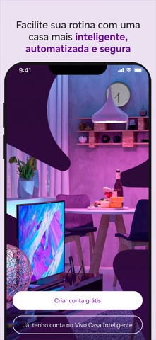 Vivo Casa Inteligente Screenshot 1 of 5