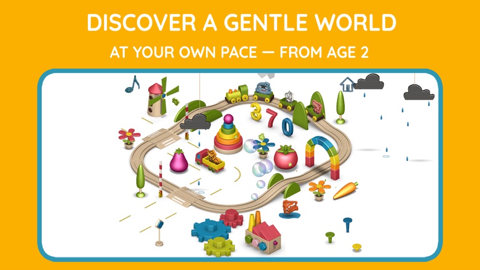 #1. Pango Playground for kids (iOS) Av: Studio Pango