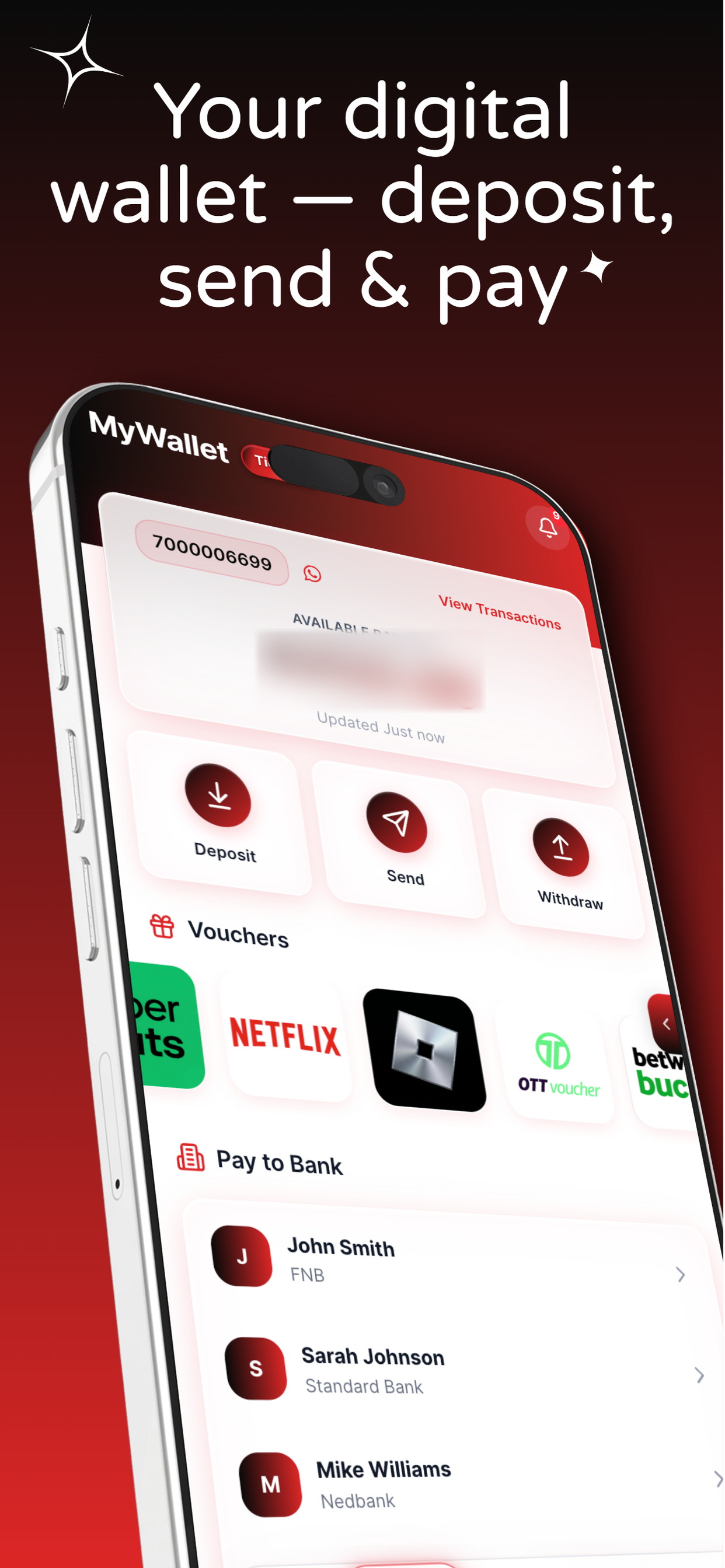 Carling Connect screenshot 3