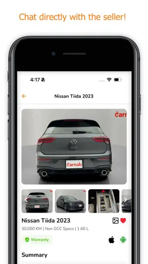 BuyAnyCar screenshot 4