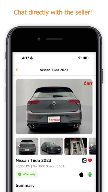BuyAnyCar screenshot-3