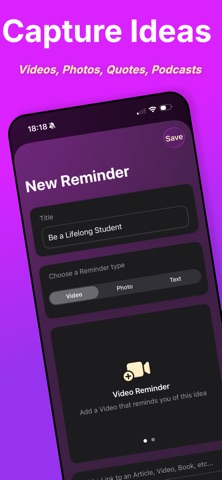 BetterSelf screenshot