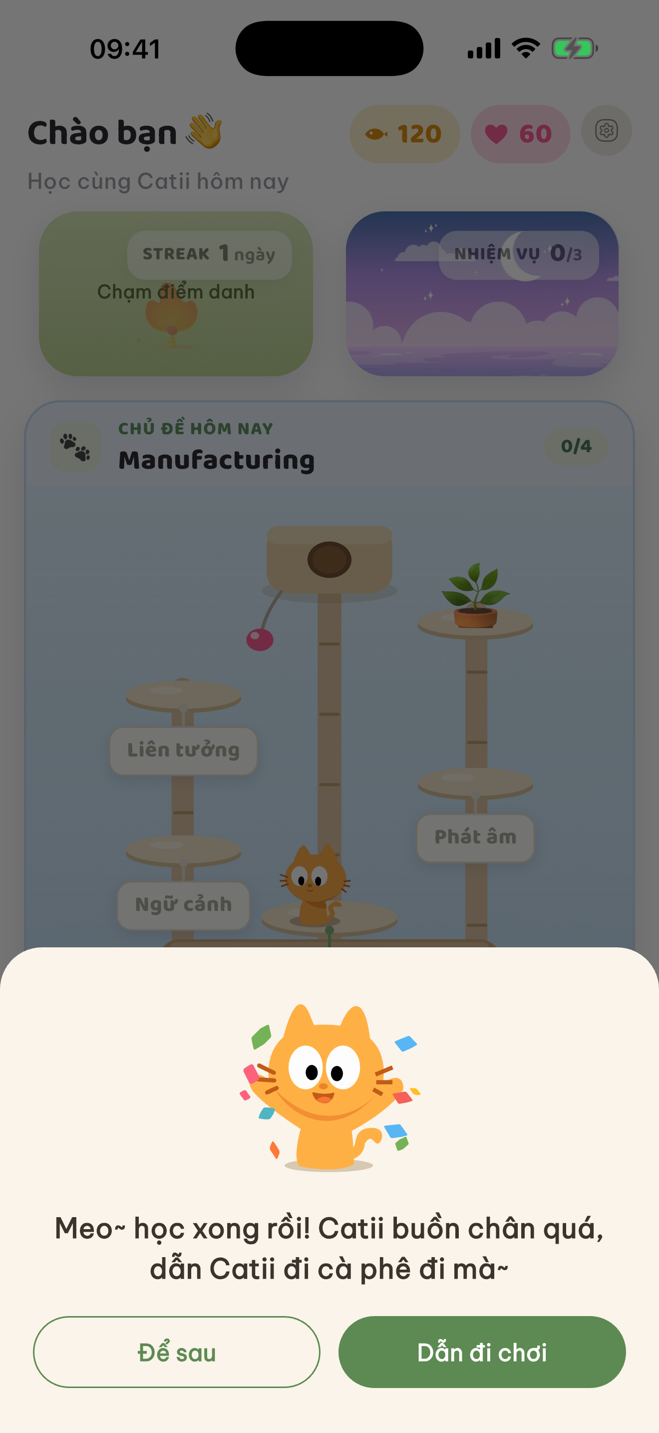 Catii - Learn English screenshot 7