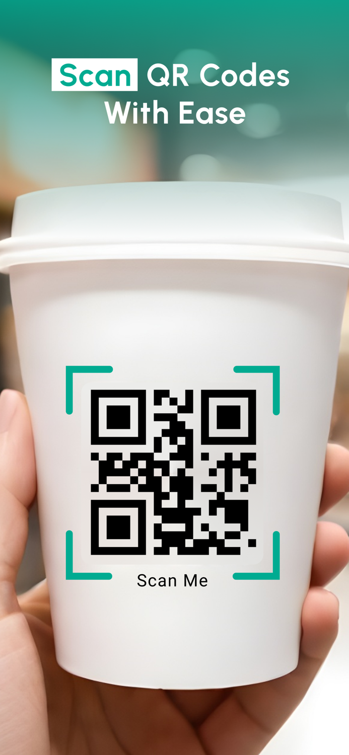 Fast QR Code Reader, Generator