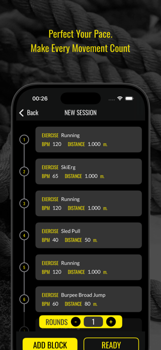Hybrid Flow Screenshot 2 of 5