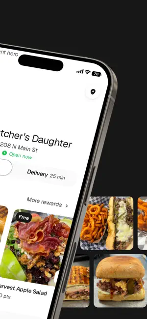 The Butcher's Daughter screenshot 2