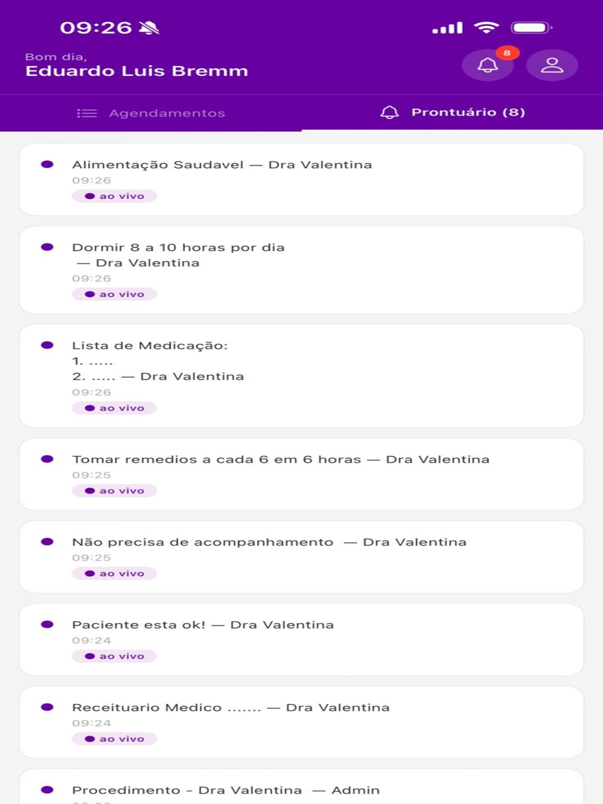 Medicit Connect screenshot 6