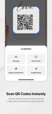 2FA Authenticator™ Pro Screenshot 7 of 9