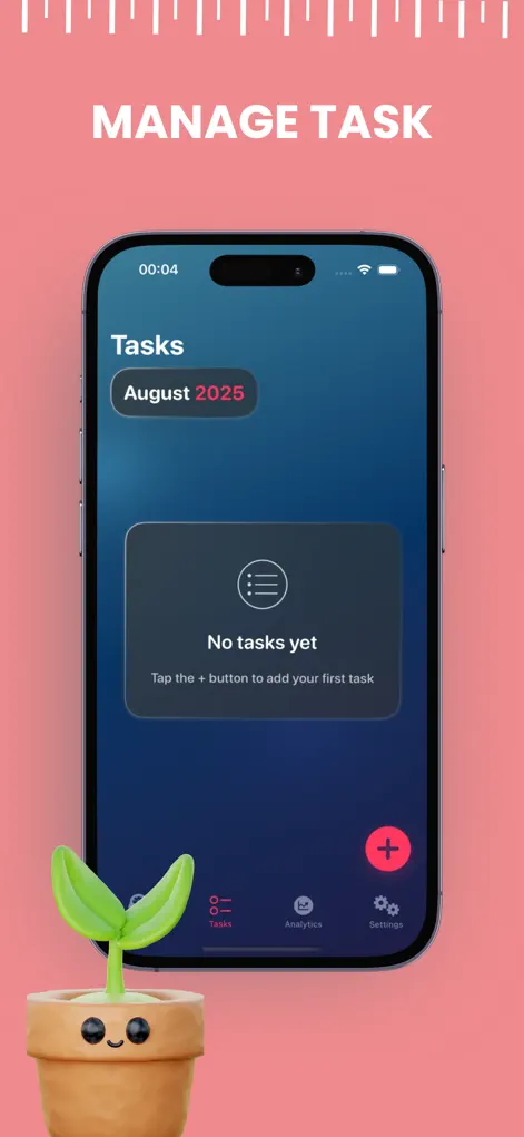 Pomodoro Focus To Do Study - Productivity App | MWM