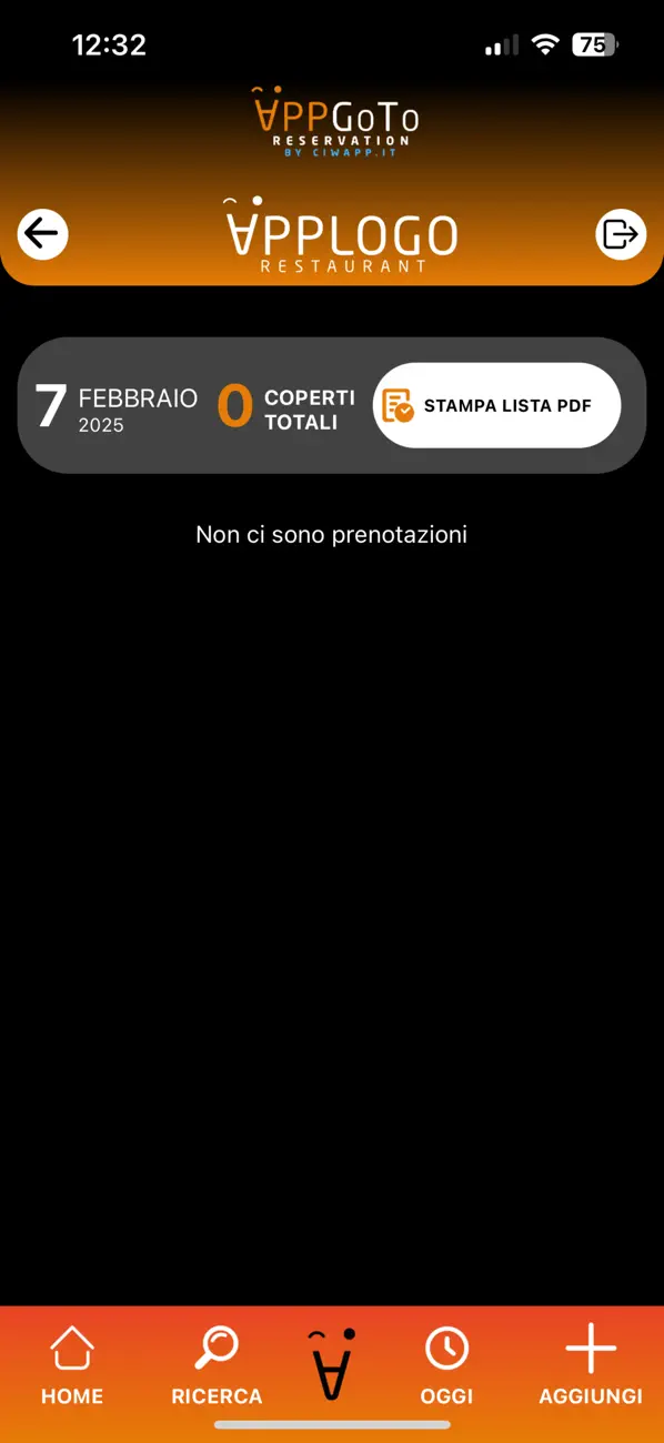 Screenshot #3 pour AppGoTo Reservation