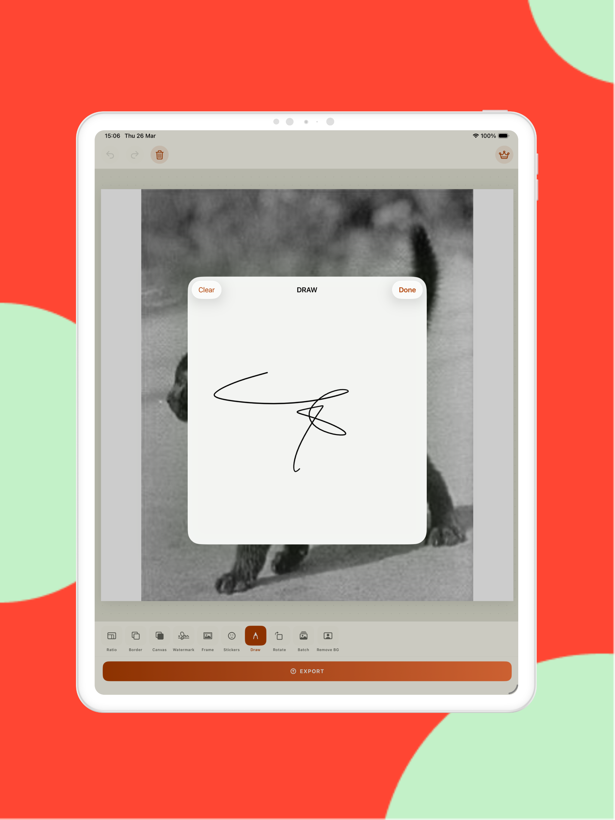 Borderbox borders for pictures screenshot 12