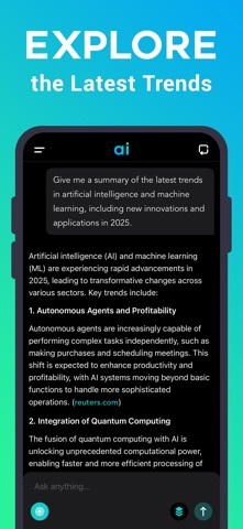 Chat AI - Personal Assistant screenshot