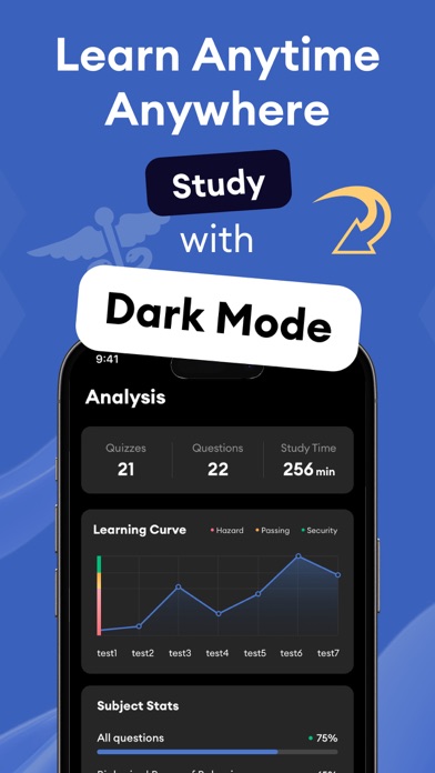 AEMT Exam Practice 2026 iPhone screenshot 4 - Education app