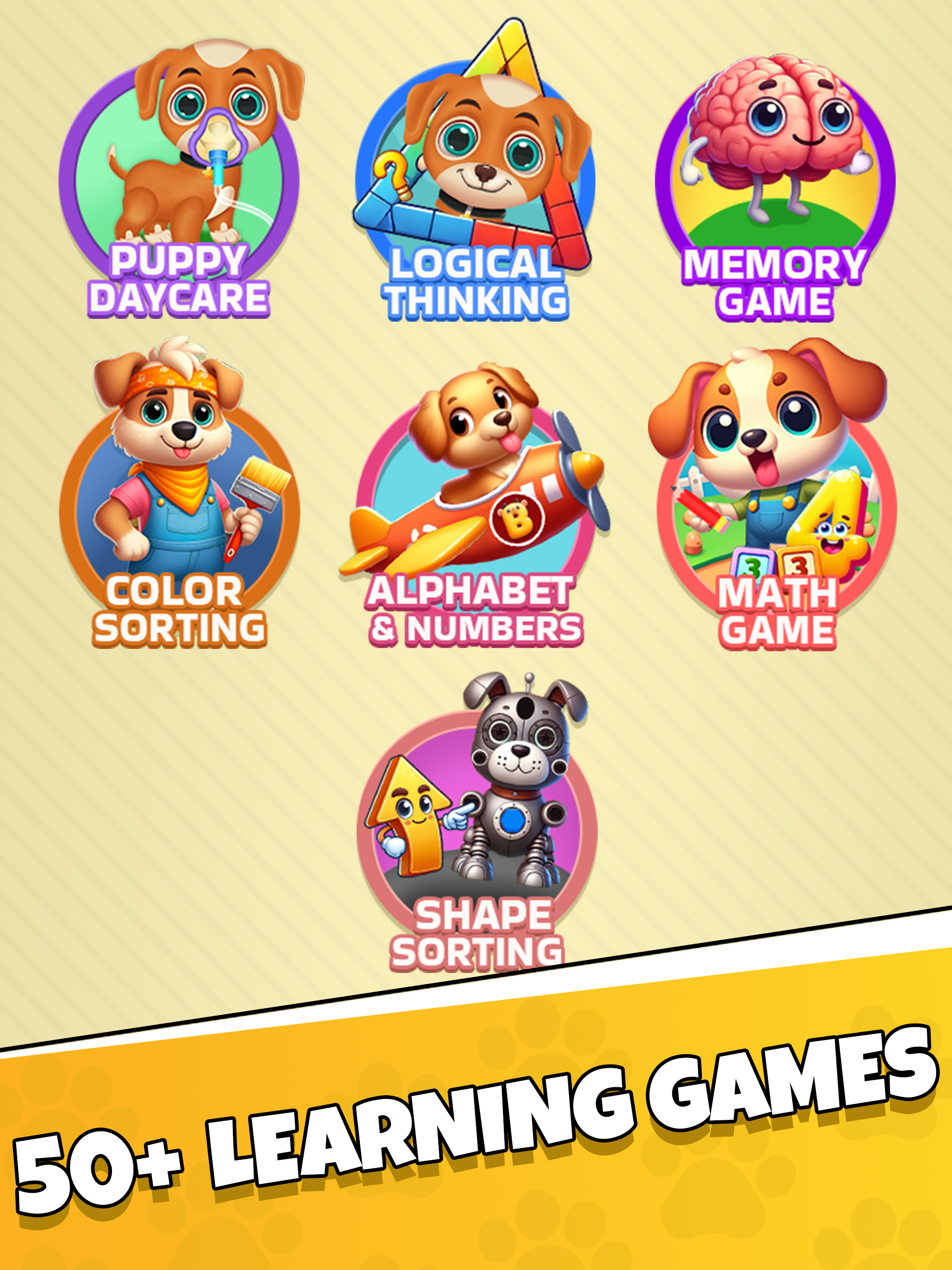 Puppy Day Care Salon: Cute Pet screenshot 15