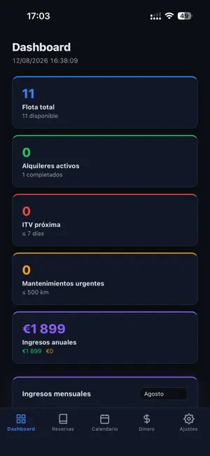 Rentiq screenshot 1