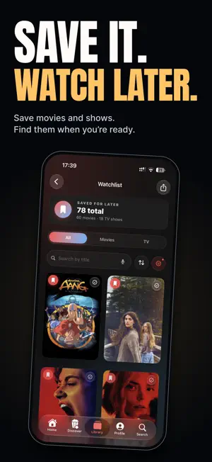 TV Show Tracker - FlickPicker screenshot 4